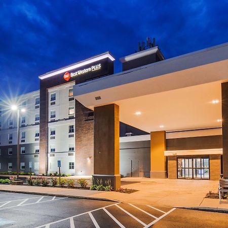 Best Western Plus Wilkes Barre-Scranton Airport Hotel Pittston Eksteriør bilde