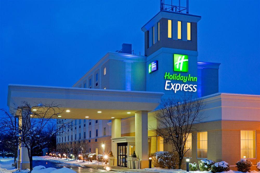 Best Western Plus Wilkes Barre-Scranton Airport Hotel Pittston Eksteriør bilde
