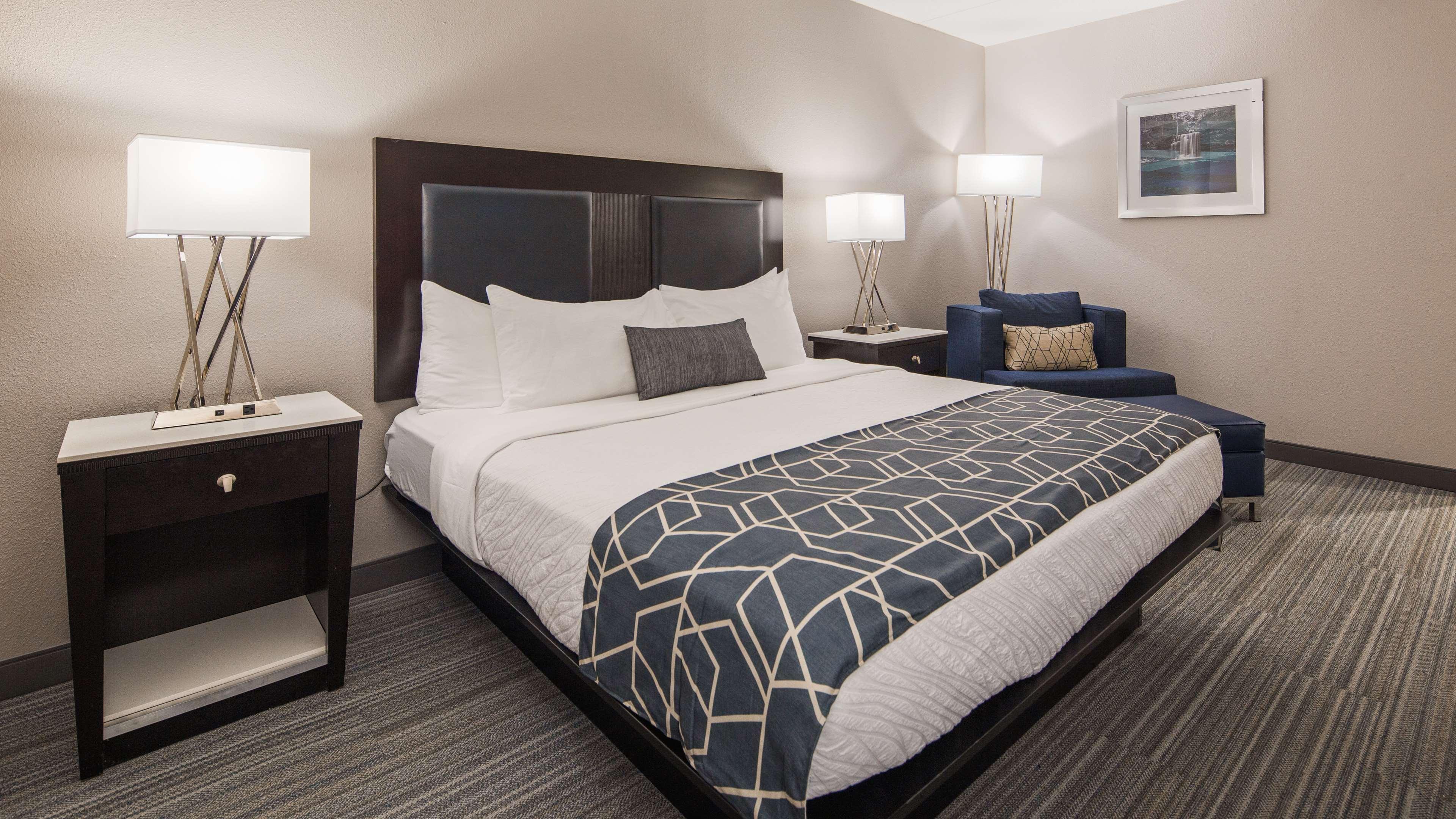 Best Western Plus Wilkes Barre-Scranton Airport Hotel Pittston Eksteriør bilde
