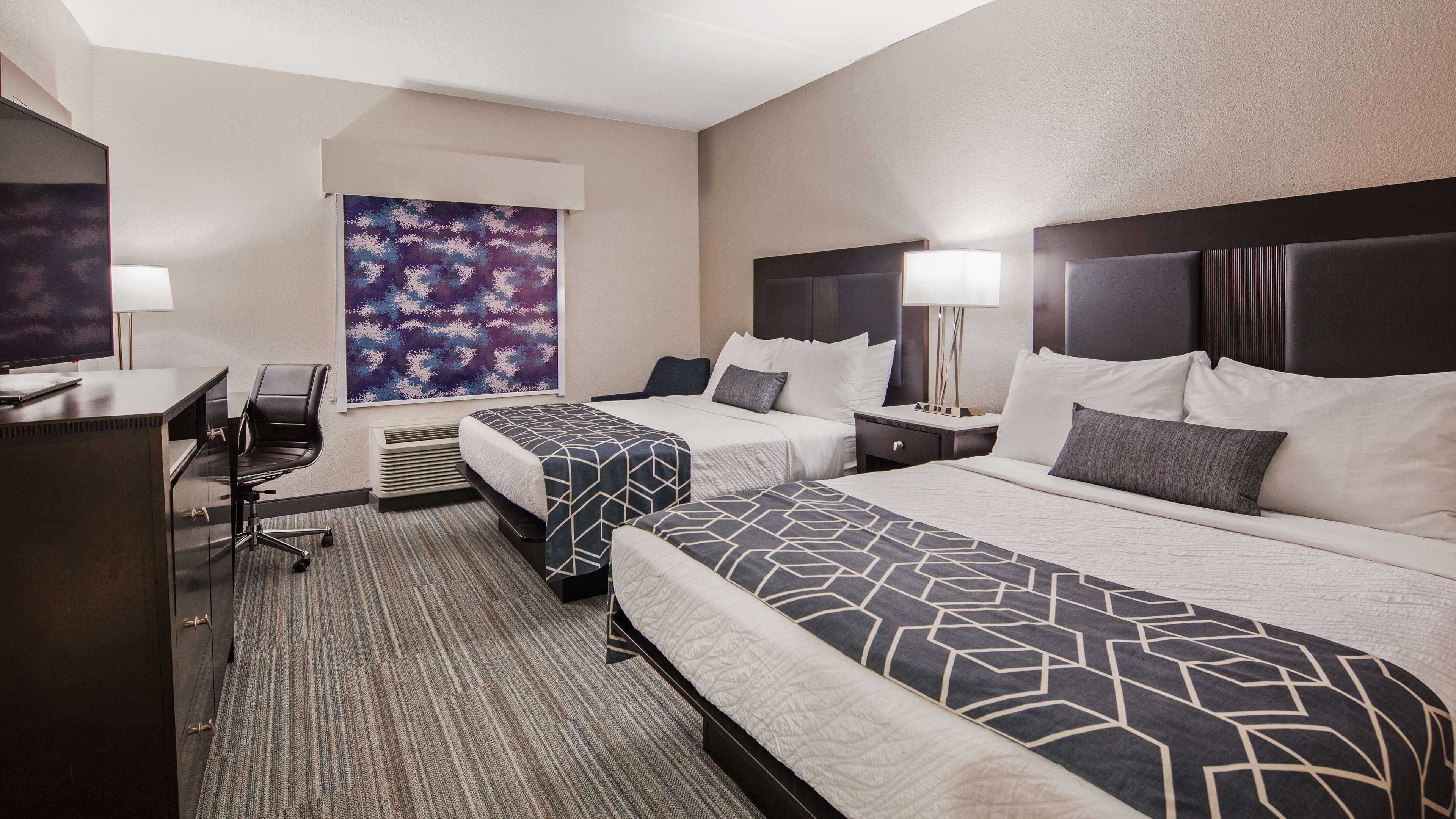 Best Western Plus Wilkes Barre-Scranton Airport Hotel Pittston Eksteriør bilde