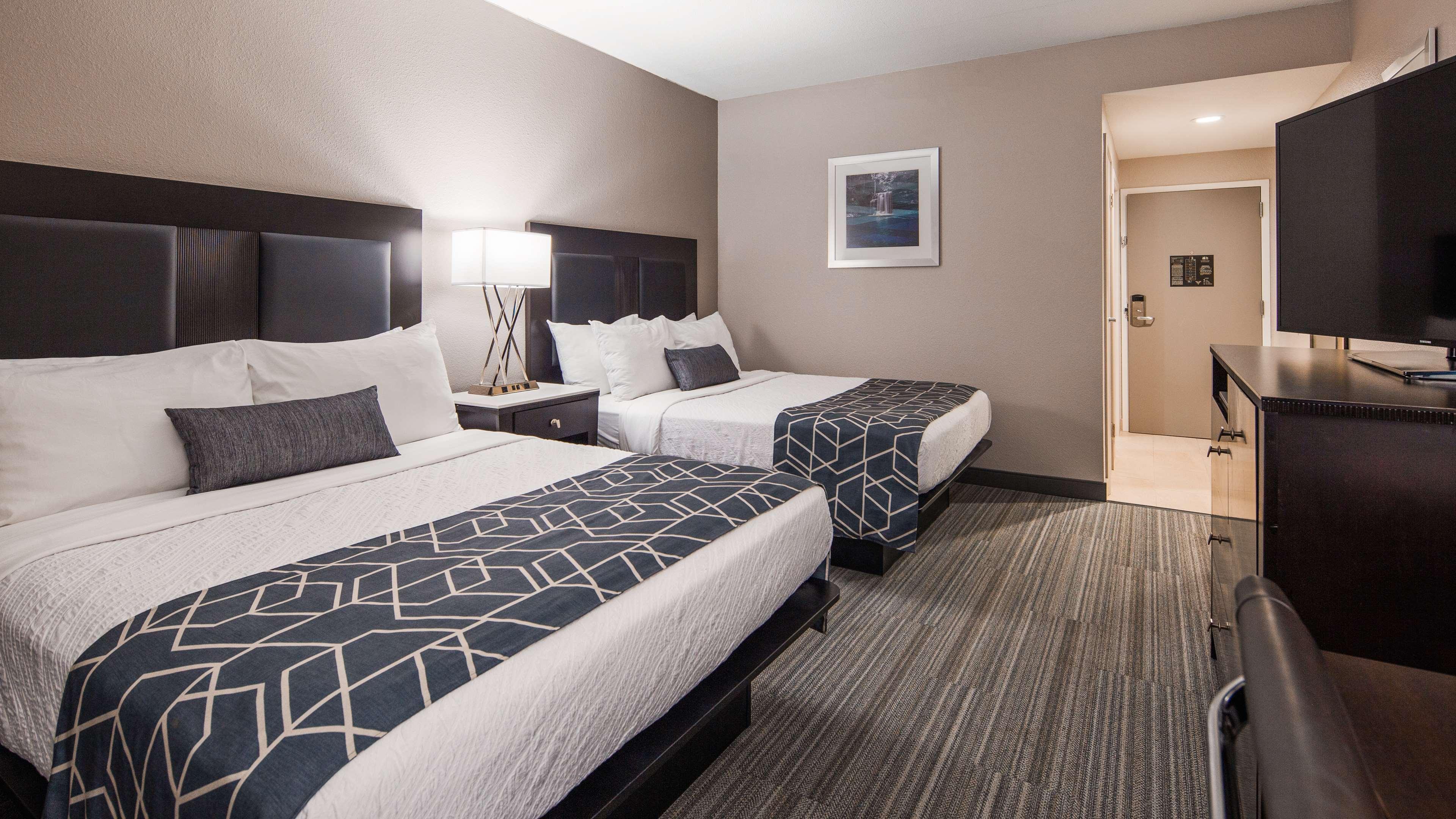 Best Western Plus Wilkes Barre-Scranton Airport Hotel Pittston Eksteriør bilde