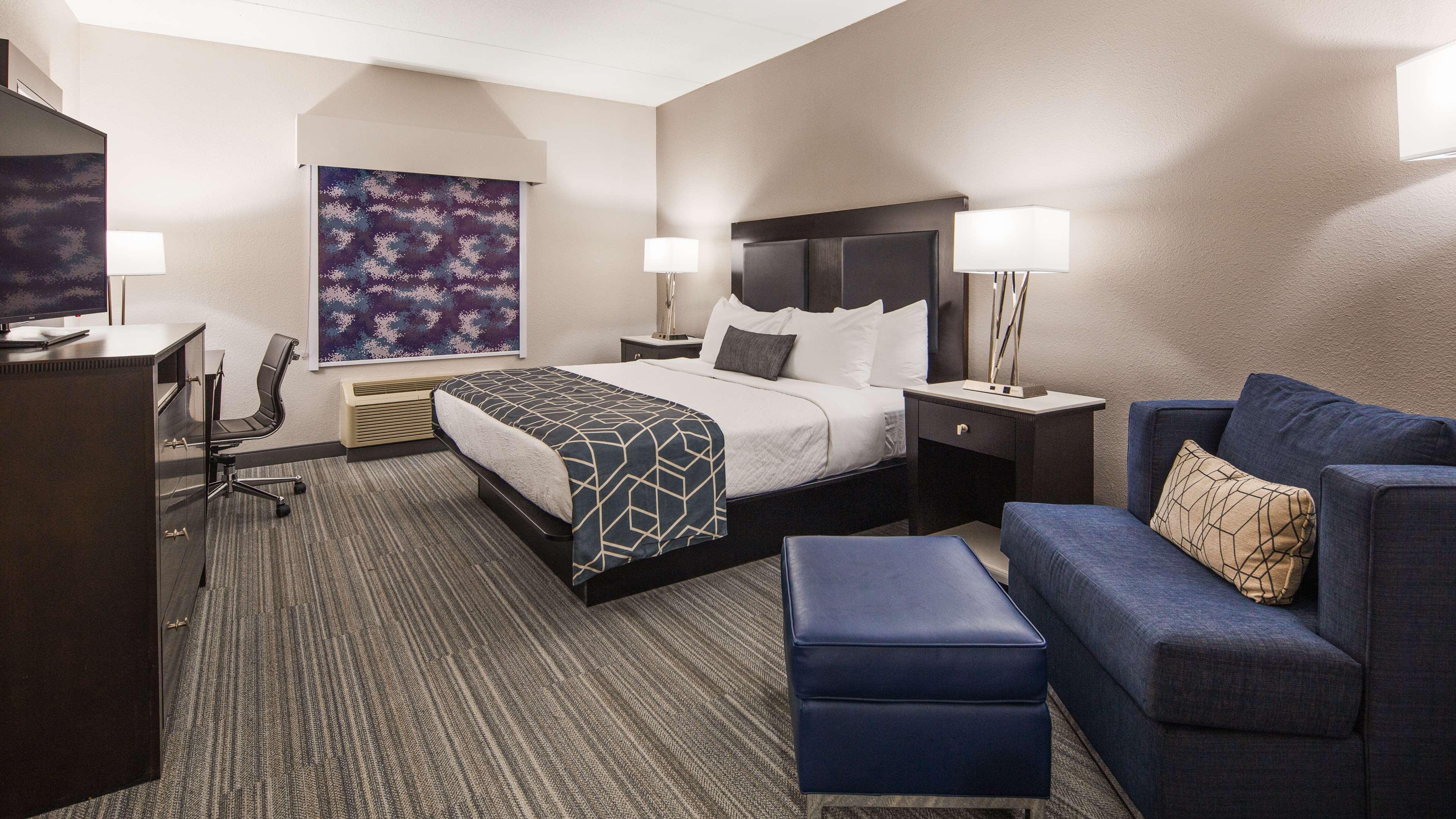 Best Western Plus Wilkes Barre-Scranton Airport Hotel Pittston Eksteriør bilde
