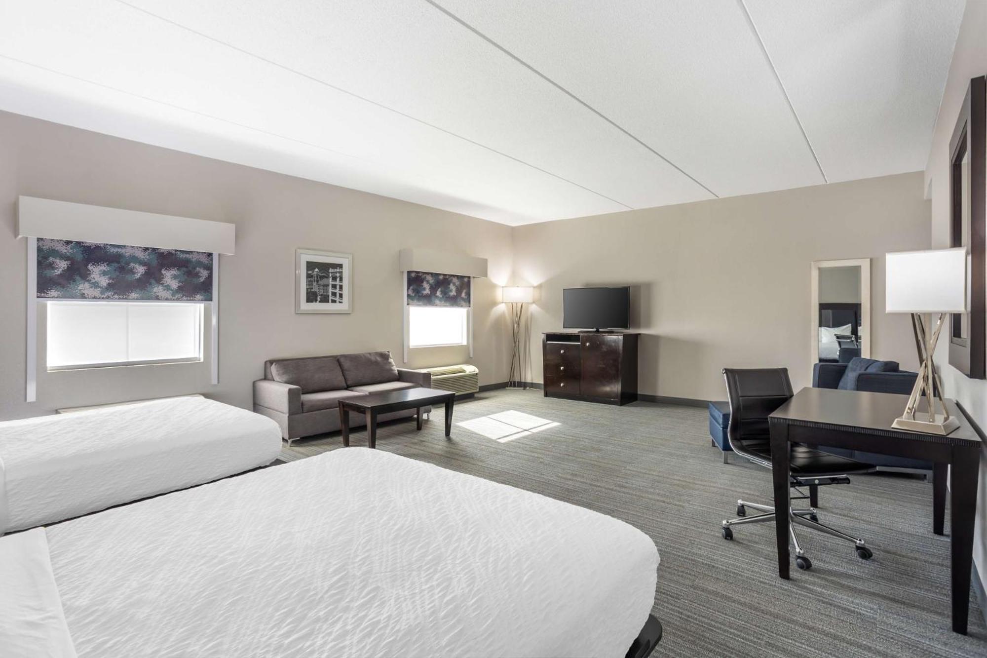 Best Western Plus Wilkes Barre-Scranton Airport Hotel Pittston Eksteriør bilde