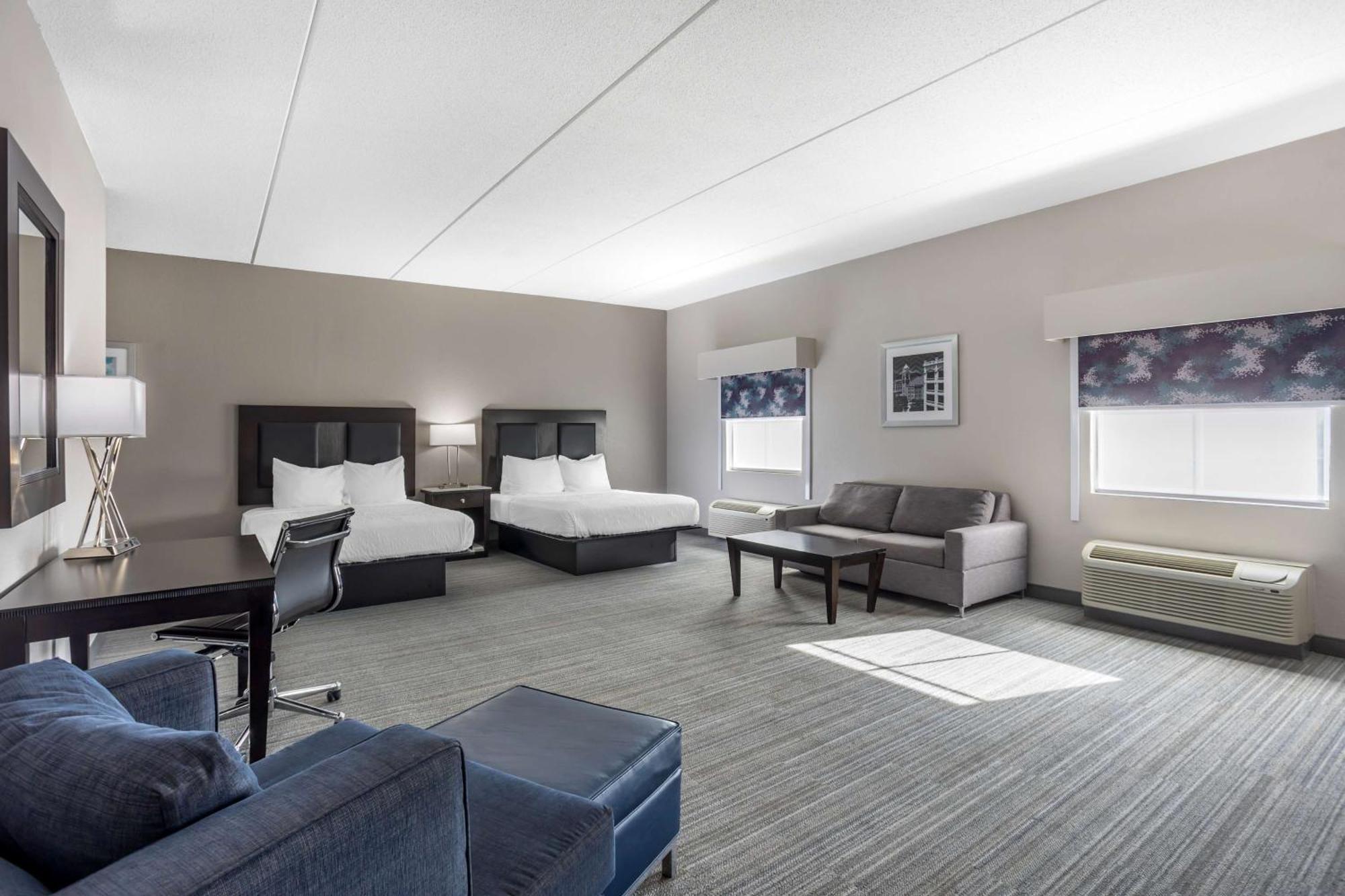 Best Western Plus Wilkes Barre-Scranton Airport Hotel Pittston Eksteriør bilde