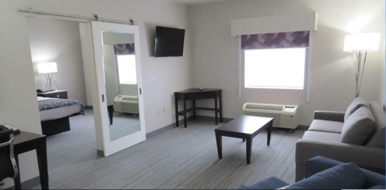 Best Western Plus Wilkes Barre-Scranton Airport Hotel Pittston Eksteriør bilde