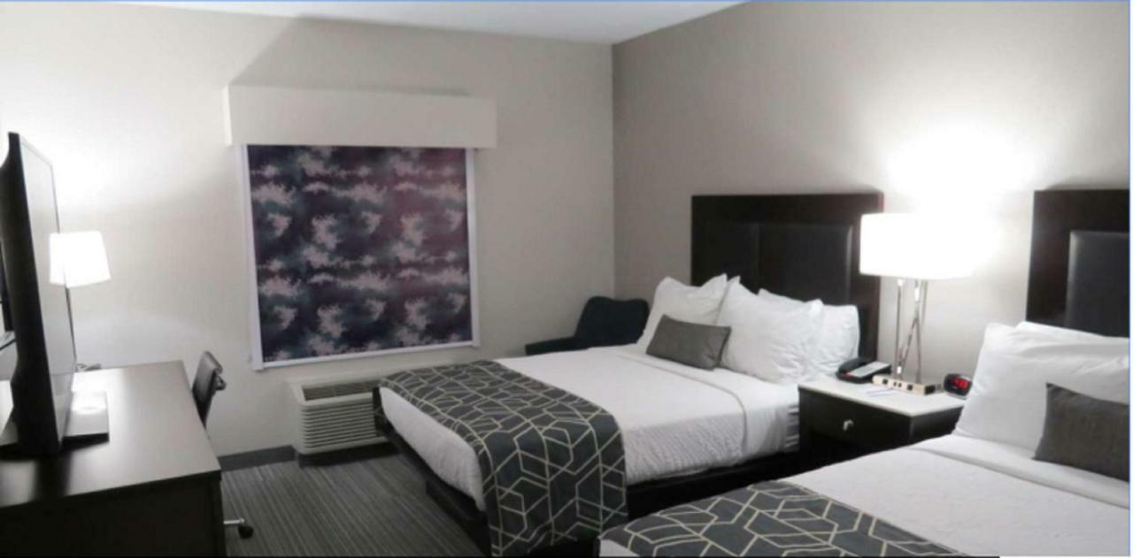 Best Western Plus Wilkes Barre-Scranton Airport Hotel Pittston Eksteriør bilde